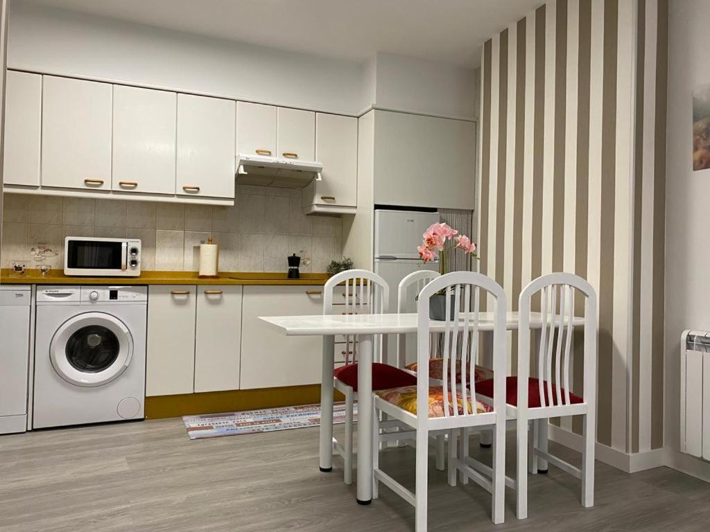 Aire De Sanabria Puebla Apartman Puebla de Sanabria Kültér fotó