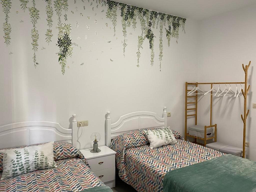Aire De Sanabria Puebla Apartman Puebla de Sanabria Kültér fotó